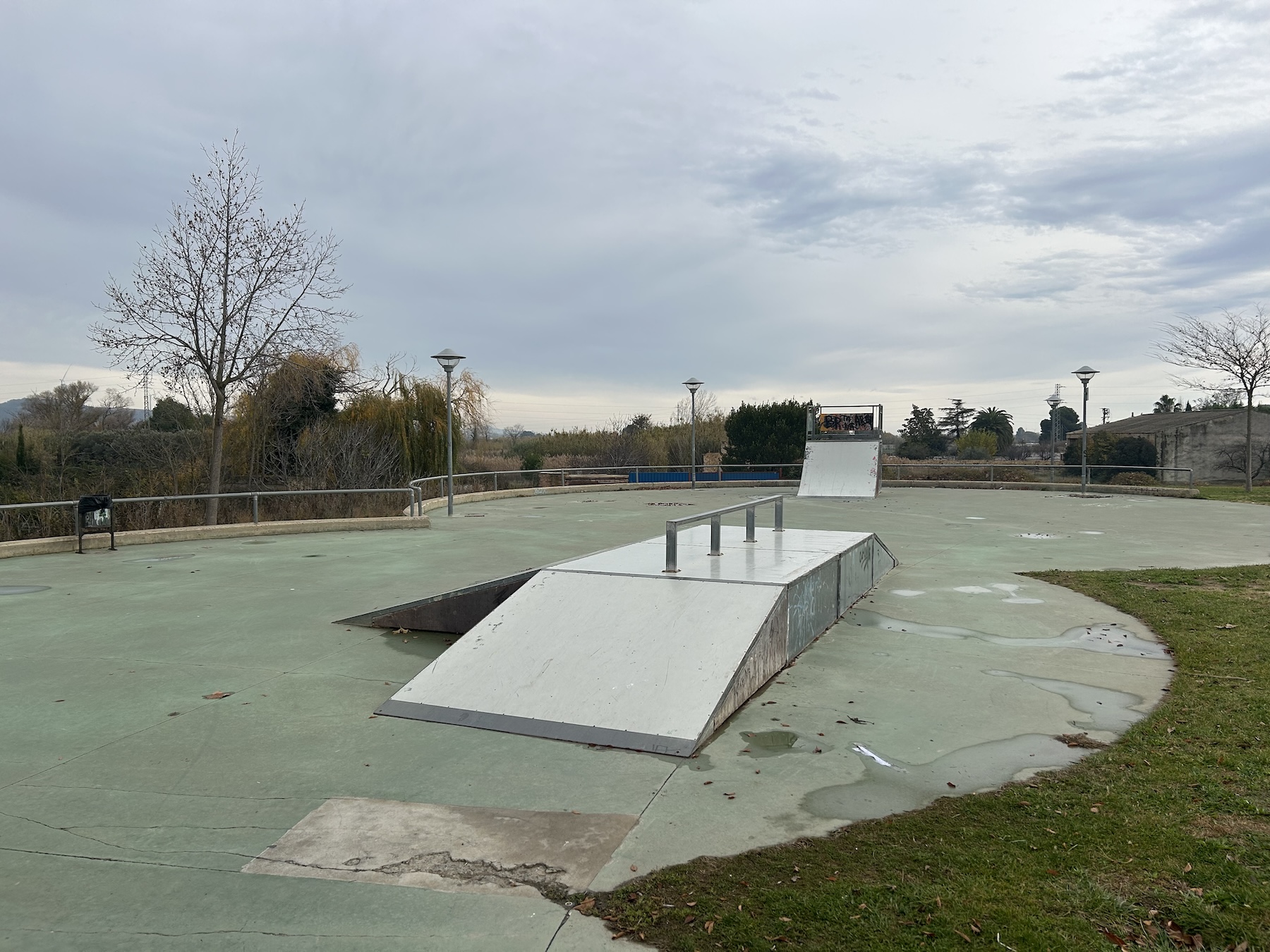 Tudela skatepark